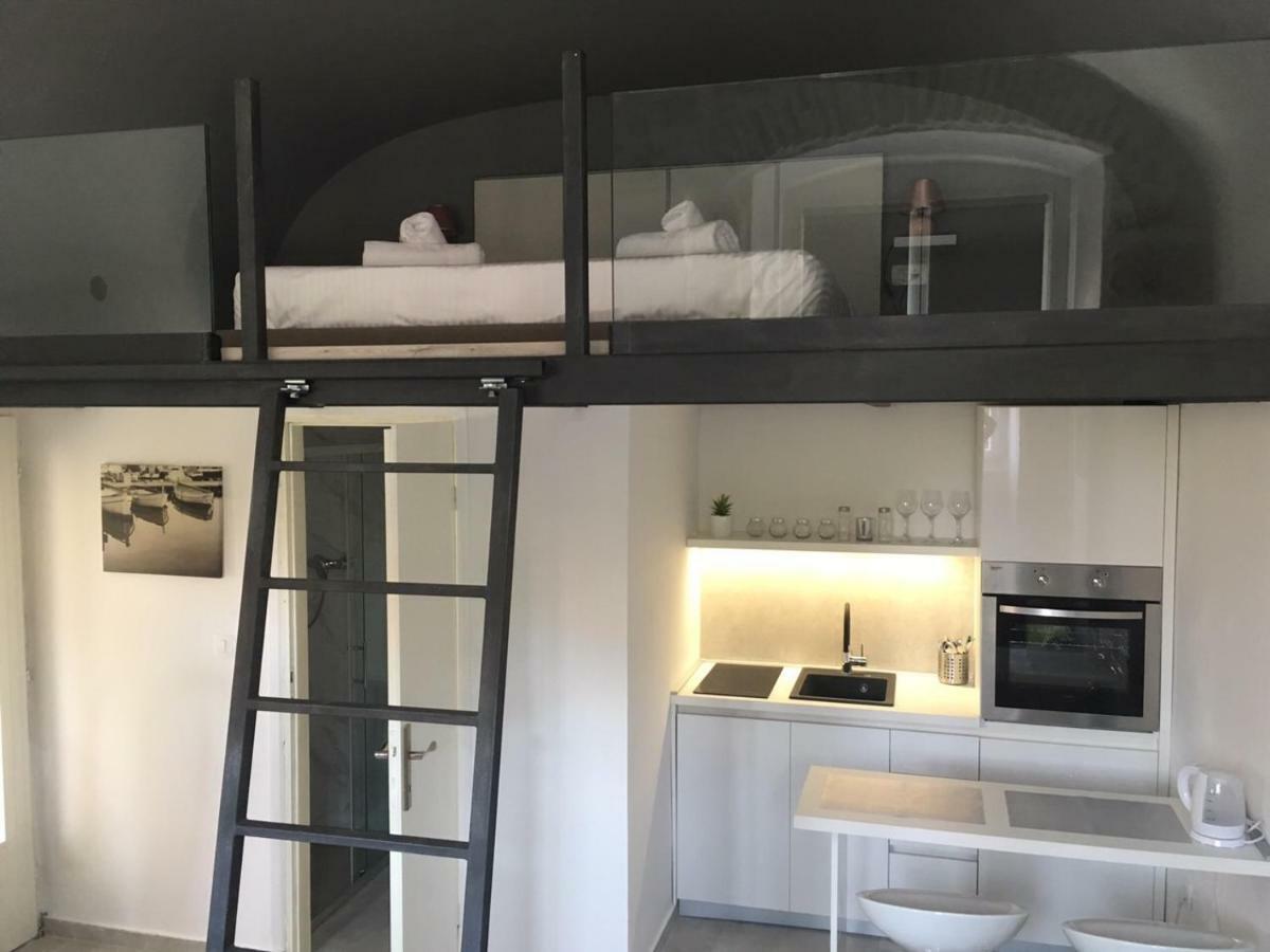 Amfora Lägenhet Opatija Exteriör bild