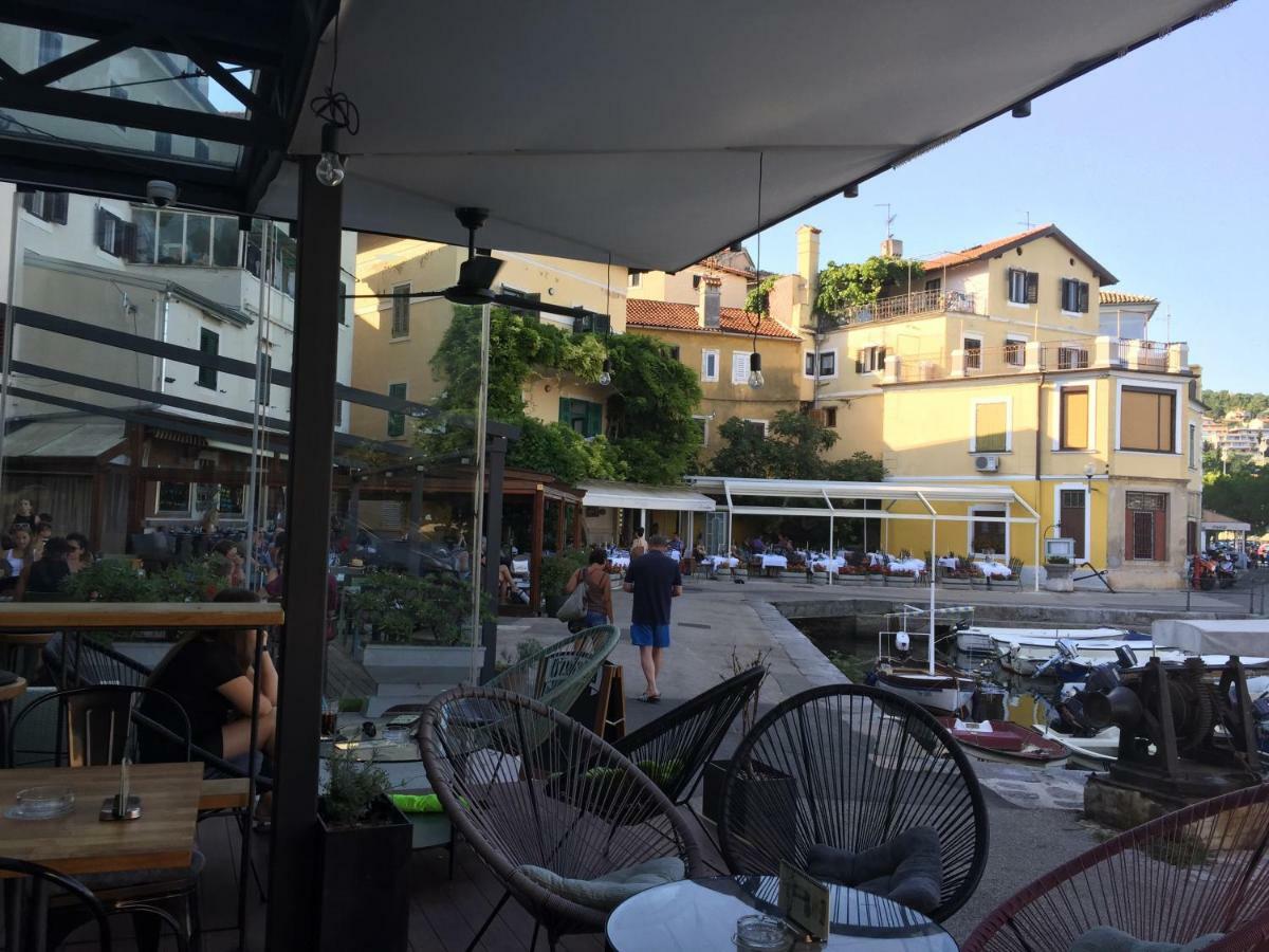 Amfora Lägenhet Opatija Exteriör bild